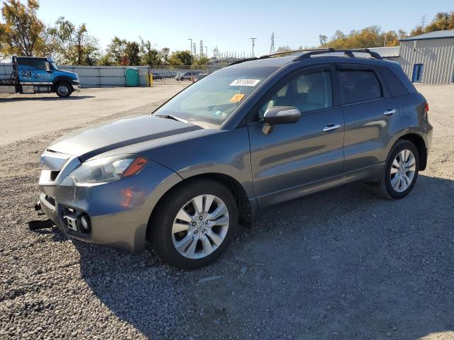 ACURA RDX 2012 with VIN 5J8TB1H23CA000836 - Photo from auction