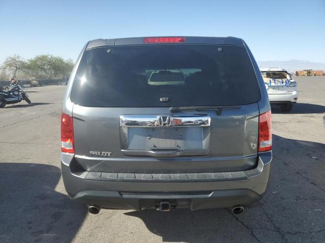 Фото 6 с аукциона – 2012 HONDA PILOT EX с VIN 5FNYF3H4XCB006114