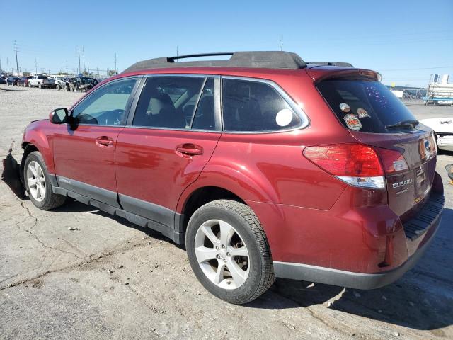 Снимка 2 от търг – 2013 SUBARU OUTBACK 2. с VIN 4S4BRBCC8D3209762