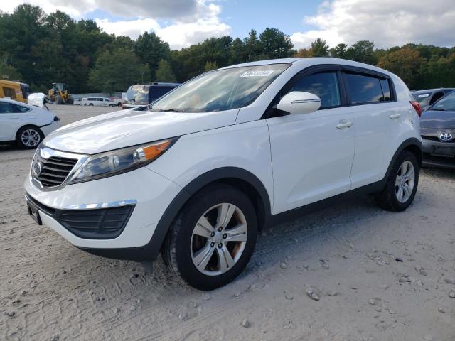 KIA SPORTAGE B 2012 with VIN KNDPB3A29C7309651 - Photo from auction