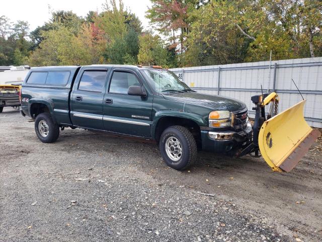 Photo 4 from auction – 2004 GMC SIERRA K25 with VIN 1GTHK23U74F142131