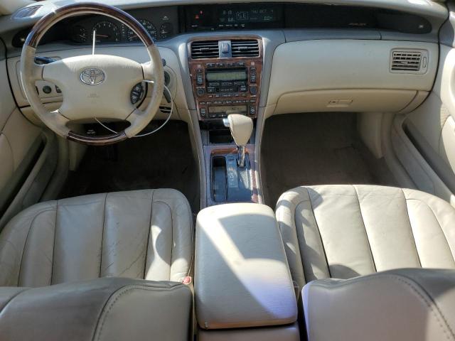 Photo 8 from auction – 2003 TOYOTA AVALON XLS with VIN 4T1BF28B33U321337