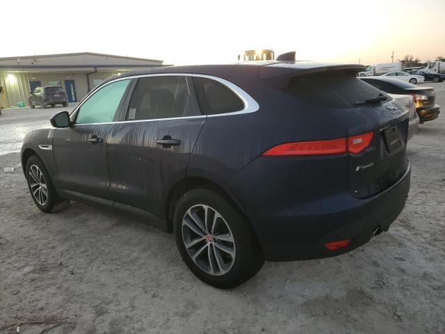 Photo 2 from auction – 2019 JAGUAR F-PACE PRE with VIN SADCJ2FX7KA396505