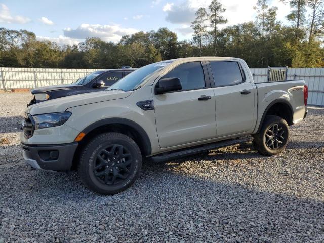 FORD RANGER XLT 2022 with VIN 1FTER4FH4NLD42461 - Photo from auction