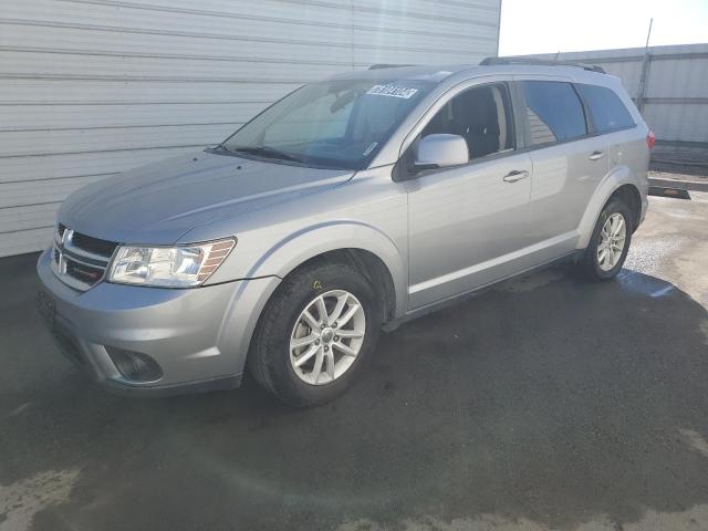 DODGE JOURNEY SX 2017 with VIN 3C4PDCBB8HT612917 - Photo from auction