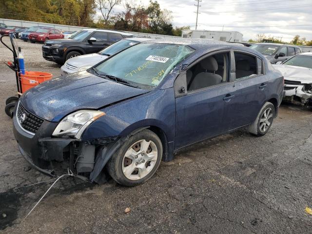 NISSAN SENTRA 2.0 2008 with VIN 3N1AB61E18L746003 - Photo from auction