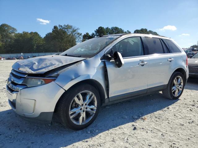 FORD EDGE LIMIT 2011 with VIN 2FMDK3KC8BBA14875 - Photo from auction