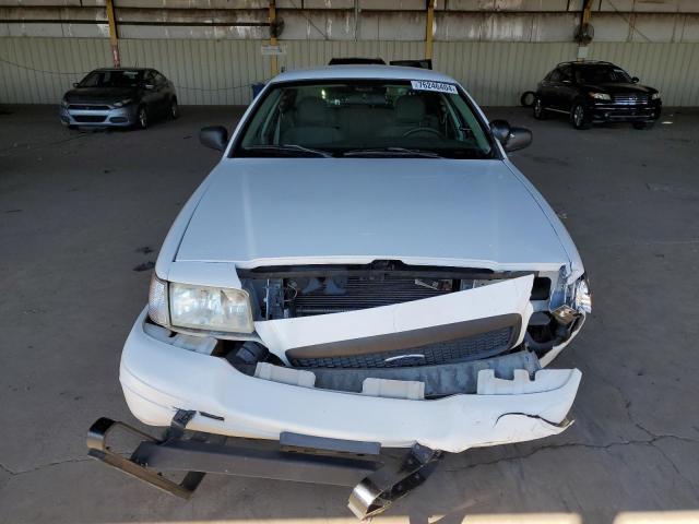 Photo 5 from auction – 2008 FORD CROWN VICT with VIN 2FAHP71V68X131728