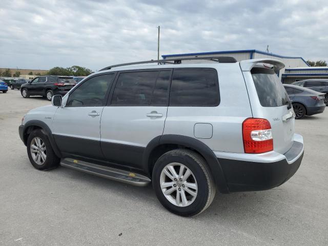 Photo 2 from auction – 2006 TOYOTA HIGHLANDER with VIN JTEDW21A260002159