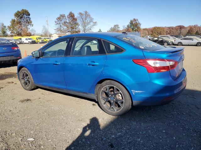 Photo 2 from auction – 2013 FORD FOCUS SE with VIN 1FADP3F23DL111546