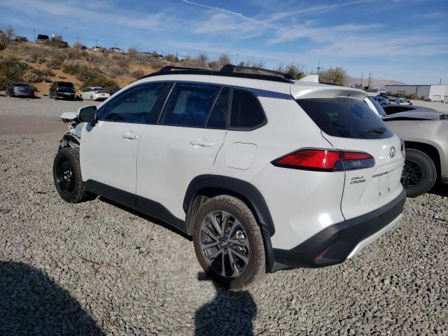 Photo 2 from auction – 2022 TOYOTA COROLLA CR with VIN 7MUDAABG3NV025791