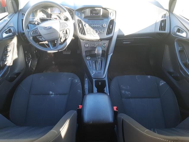 Zdjęcie 8 z aukcji – 2017 FORD FOCUS SE z VIN 1FADP3K25HL231165