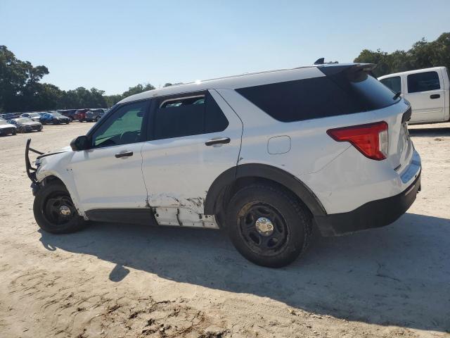 Photo 2 from auction – 2020 FORD EXPLORER P with VIN 1FM5K8AB3LGD18829