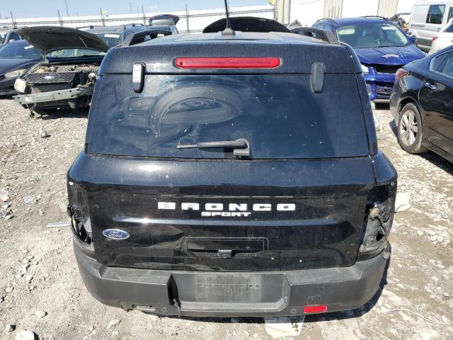 Photo 6 from auction – 2021 FORD BRONCO SPO with VIN 3FMCR9C67MRB40748