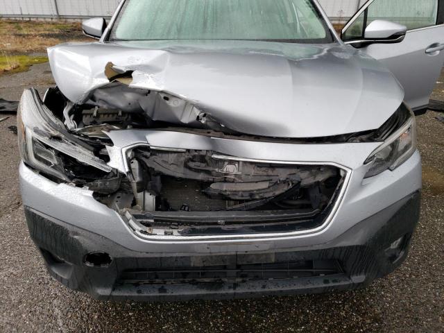 Photo 12 from auction – 2021 SUBARU OUTBACK PR with VIN 4S4BTAFC7M3108719