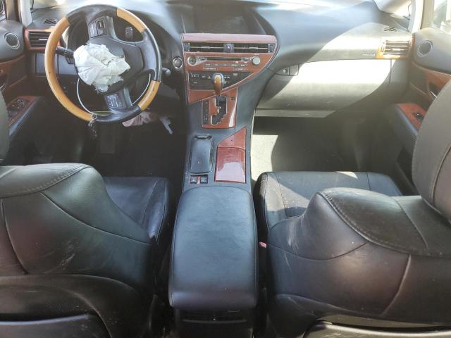 Photo 8 from auction – 2012 LEXUS RX 350 with VIN 2T2BK1BA1CC152549