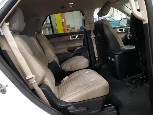 Photo 11 from auction – 2020 FORD EXPLORER X with VIN 1FMSK8DH8LGB31105
