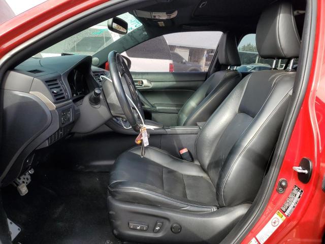 Photo 7 from auction – 2015 LEXUS CT 200 with VIN JTHKD5BH7F2218381