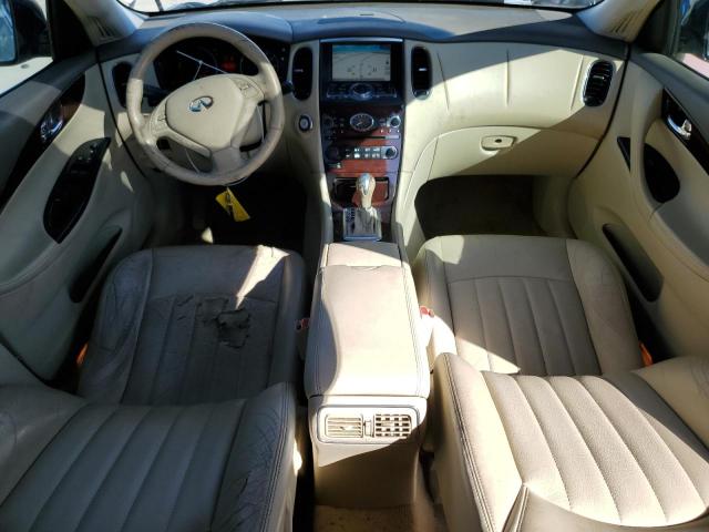 Photo 8 from auction – 2010 INFINITI EX35 BASE with VIN JN1AJ0HP8AM700283