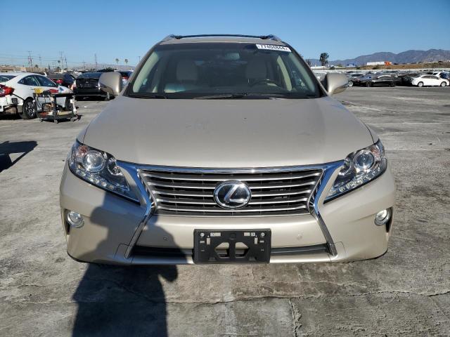 Photo 5 from auction – 2013 LEXUS RX 350 with VIN 2T2ZK1BA2DC086870