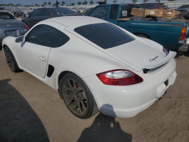 Photo 2 from auction – 2008 PORSCHE CAYMAN with VIN WP0AA29848U761365