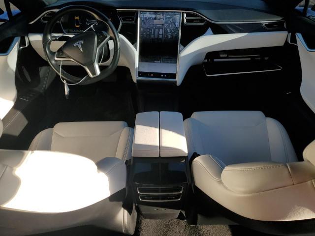 Photo 8 from auction – 2017 TESLA MODEL S with VIN 5YJSA1E12HF188207