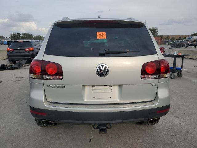 Photo 6 from auction – 2008 VOLKSWAGEN TOUAREG 2 with VIN WVGCB77L88D044229