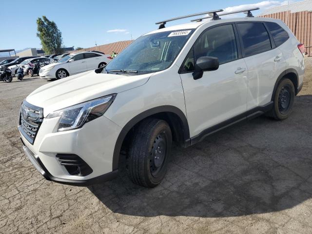 SUBARU FORESTER 2023 with VIN JF2SKAAC5PH415331 - Photo from auction