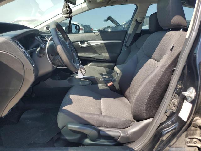 Photo 7 from auction – 2014 HONDA CIVIC EX with VIN 19XFB2F87EE265087