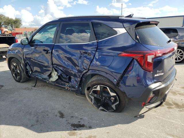 Photo 2 from auction – 2024 KIA SELTOS EX with VIN KNDER2AA4R7639758