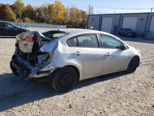 Photo 3 from auction – 2016 KIA FORTE LX with VIN KNAFX4A63G5498964