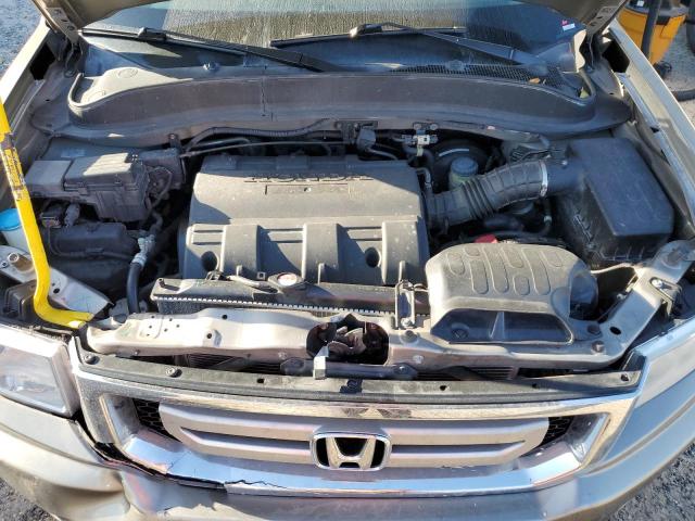 Photo 11 from auction – 2011 HONDA RIDGELINE with VIN 5FPYK1F57BB003947
