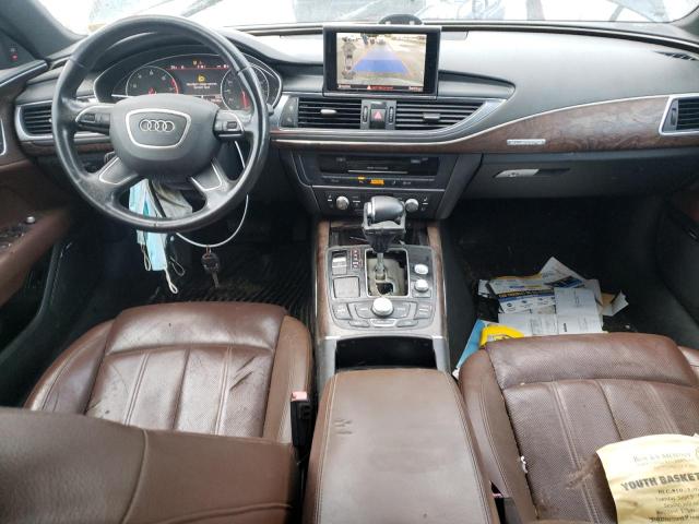Photo 8 from auction – 2013 AUDI A7 PRESTIG with VIN WAU2GAFC4DN107764
