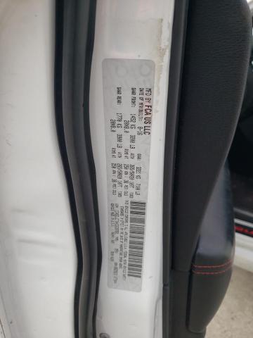 Photo 14 from auction – 2017 DODGE DURANGO R/ with VIN 1C4SDJCTXHC639781