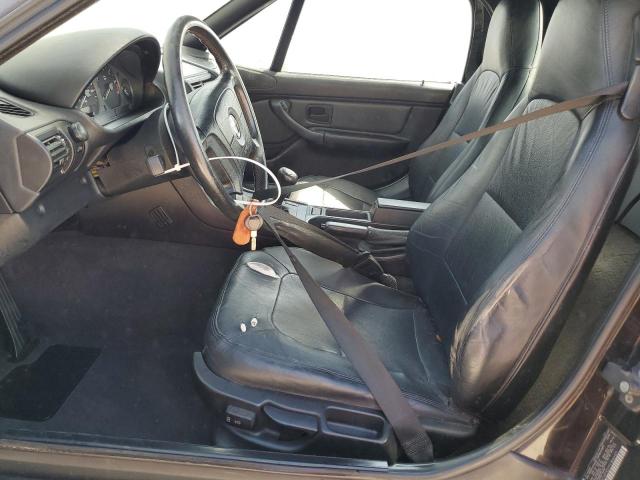Photo 7 from auction – 1996 BMW Z3 1.9 with VIN 4USCH7321TLB66121