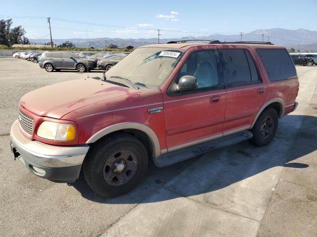 FORD EXPEDITION 1999 with VIN 1FMRU1762XLC16366 - Photo from auction