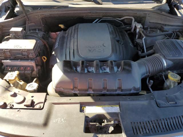 Photo 12 from auction – 2011 DODGE DURANGO CR with VIN 1D4SD4GT8BC688418