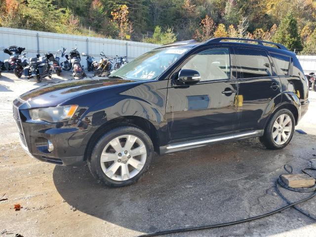 MITSUBISHI OUTLANDER 2011 with VIN JA4JT3AWXBU033044 - Photo from auction