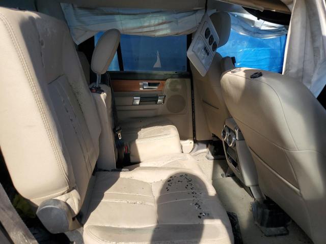 Photo 10 from auction – 2014 LAND ROVER LR4 HSE with VIN SALAG2V66EA700673