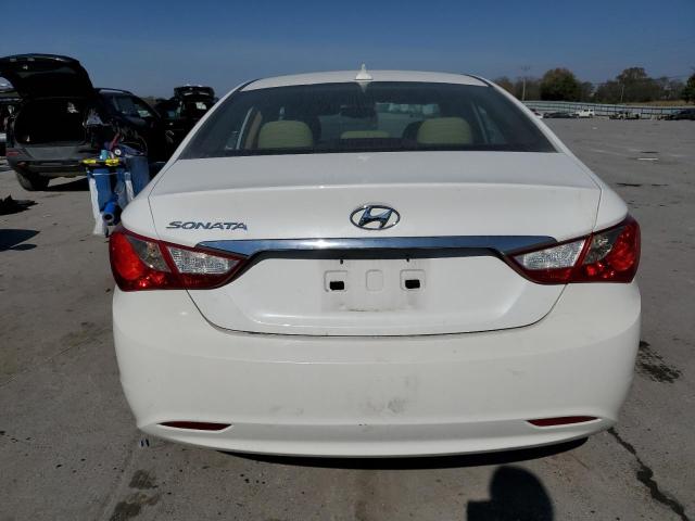 Photo 6 from auction – 2012 HYUNDAI SONATA GLS with VIN 5NPEB4AC8CH444248