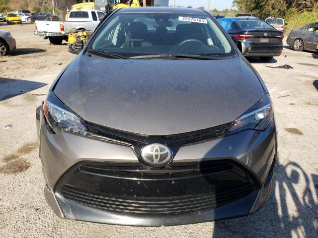 Photo 5 from auction – 2018 TOYOTA COROLLA L with VIN 5YFBURHE0JP814187