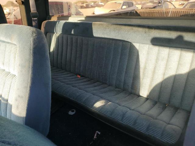 Foto 10 de la subasta – 1993 CHEVROLET GMT-400 C1 con VIN 2GCEC19K2P1144834