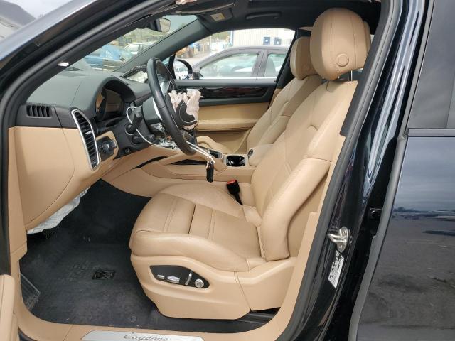 Photo 7 from auction – 2021 PORSCHE CAYENNE with VIN WP1AA2AY1MDA09157