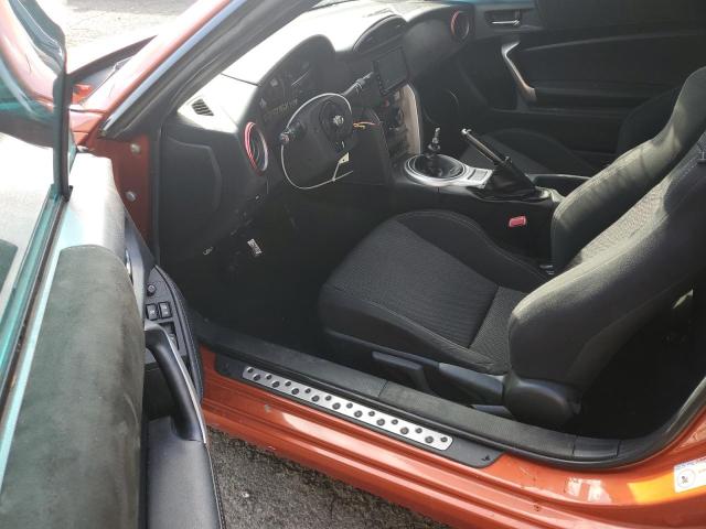 Photo 8 from auction – 2017 TOYOTA 86 BASE with VIN JF1ZNAA11H9710396