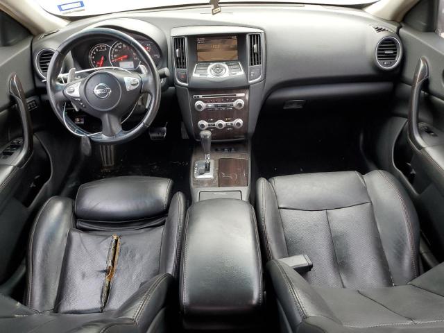 Photo 8 from auction – 2012 NISSAN MAXIMA S with VIN 1N4AA5AP8CC831216