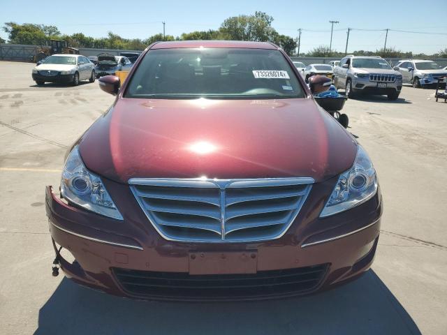 Photo 5 from auction – 2009 HYUNDAI GENESIS 4. with VIN KMHGC46F09U044266