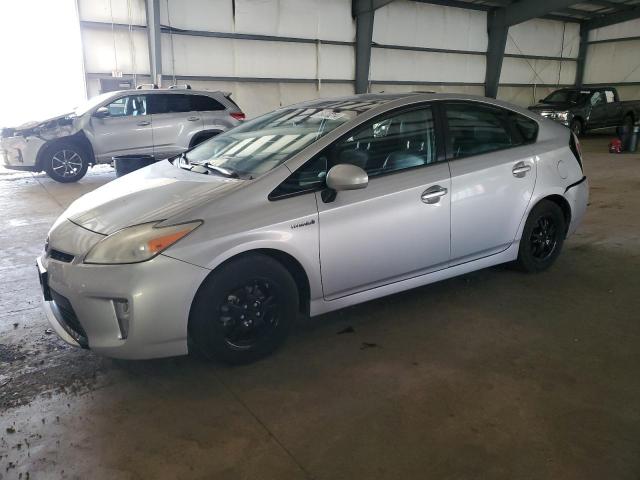 TOYOTA PRIUS 2012 with VIN JTDKN3DU3C1576320 - Photo from auction