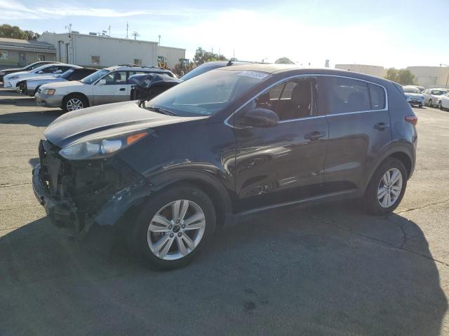 KIA SPORTAGE L 2017 with VIN KNDPM3AC2H7108880 - Photo from auction