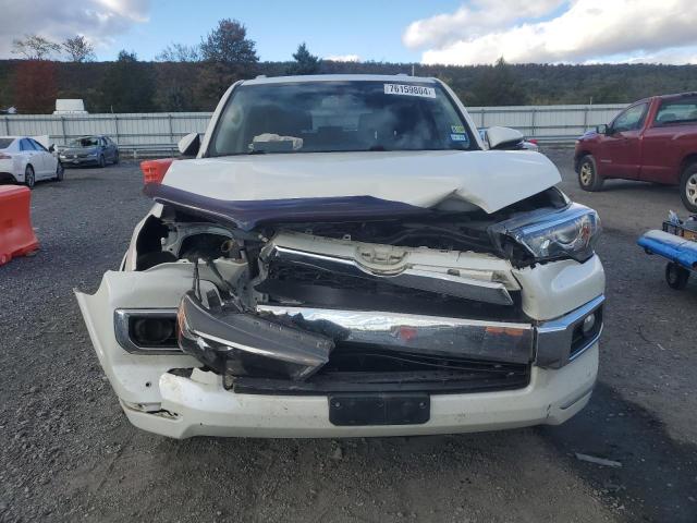 Photo 5 from auction – 2017 TOYOTA 4RUNNER SR with VIN JTEBU5JR6H5464721