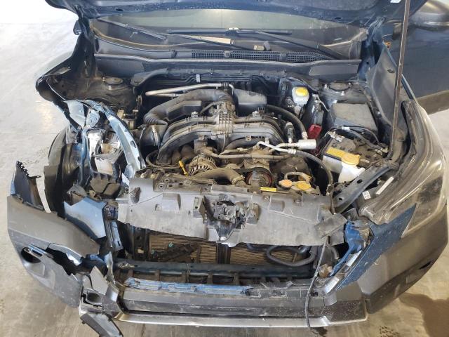 Photo 12 from auction – 2022 SUBARU FORESTER W with VIN JF2SKAMC5NH509279